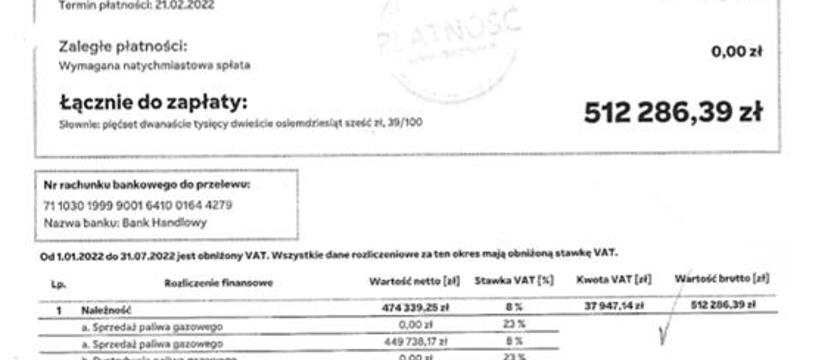 „Faktury grozy”. Ceny gazu i prądu dobiją turystykę?