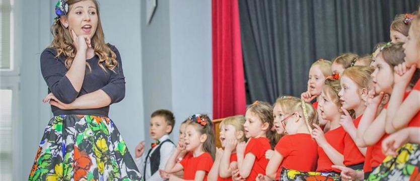 Szczeciński chór kilkulatków (!) zwyciężył w konkursie w Pradze