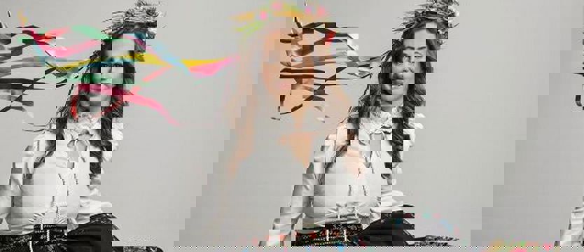 Muzyczny stand-up Joanny Kołaczkowskiej. Wygraj zaproszenie!