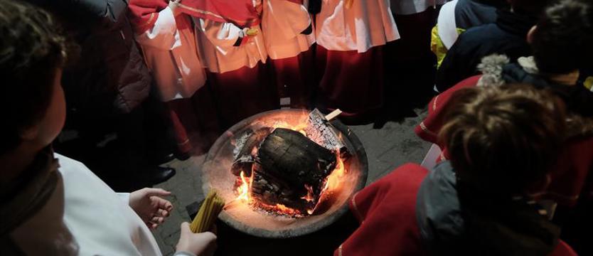 Nocne procesje w Szczecinie