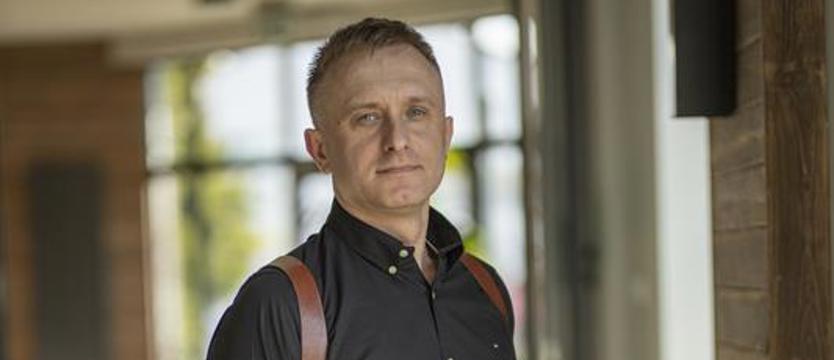 Uzależniony od fotografowania. „Dobry sprzęt sporo ułatwia, ale zdjęcia za mnie nie zrobi”