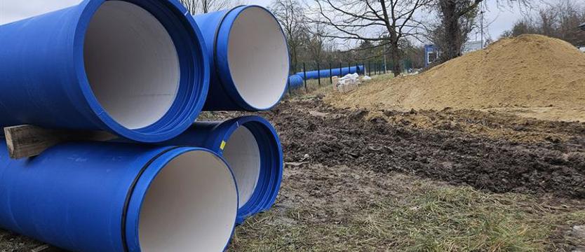 Miedwianka w przebudowie. Koszt prac to ponad 3,7 mln zł