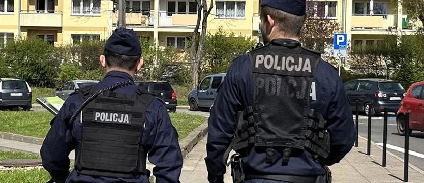 W poniedziałek patrole policji wrócą do szkół