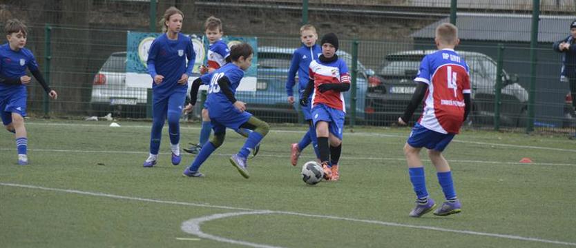 Piłka nożna. Kamień Pomorski stolicą dziecięcego futbolu