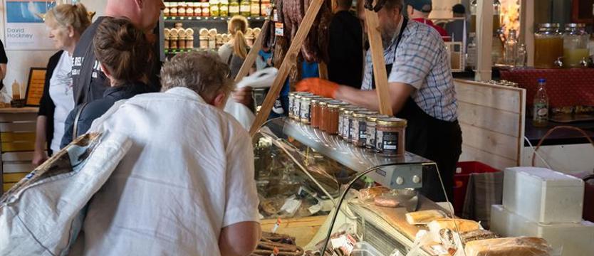 Weekend i „Zrobione w Szczecinie”