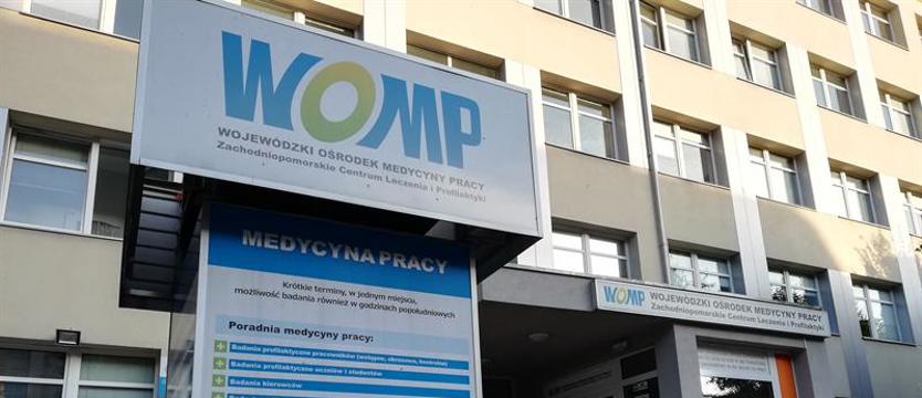 Poradnia nefrologiczna wznawia działalność w WOMP