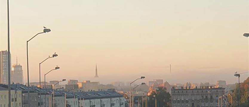 Smog chwilowo znika ze Szczecina? Choć na krótko – odetchnijmy z ulgą