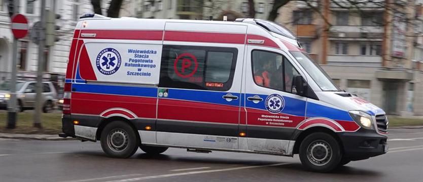 Ponad 600 zgłoszeń odebrała w sylwestrową noc Wojewódzka Stacja Pogotowia Ratunkowego