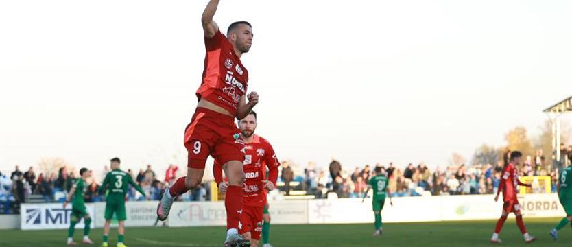 Piłka nożna. W sobotę szczecińska inauguracja Świtu