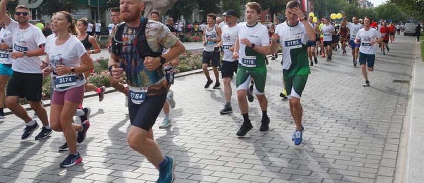 Udany 44. PKO Półmaraton Szczecin. Borysiuk oraz Helon najszybsi