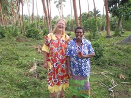 Na dystans z końca świata, czyli stare Nowe Hebrydy zwane Vanuatu