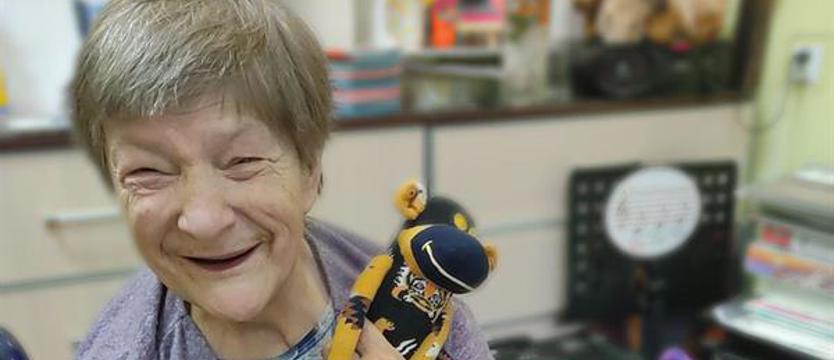 Małpki pomogą małym pacjentom