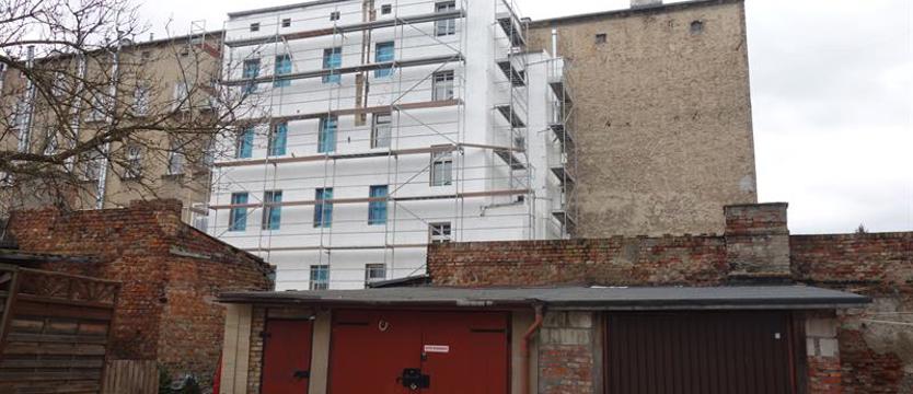 Miasto się zmienia. Stawiam na tereny zielone