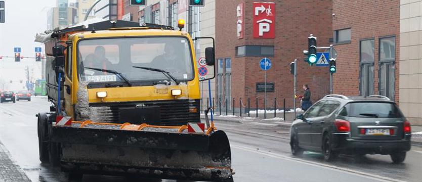 Szczecin szykuje się do zimy