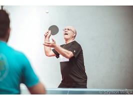 Tenis stołowy. Mistrzostwa Polski Kadetów w Świdwinie