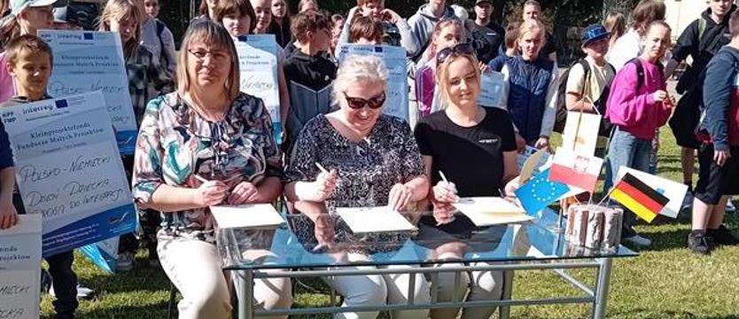 Dzień dziecka trwa nadal