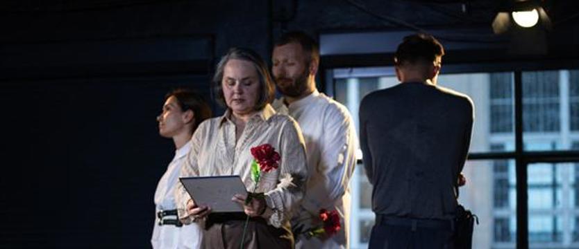 Powiem ci jutro. Premiera w Teatrze Współczesnym