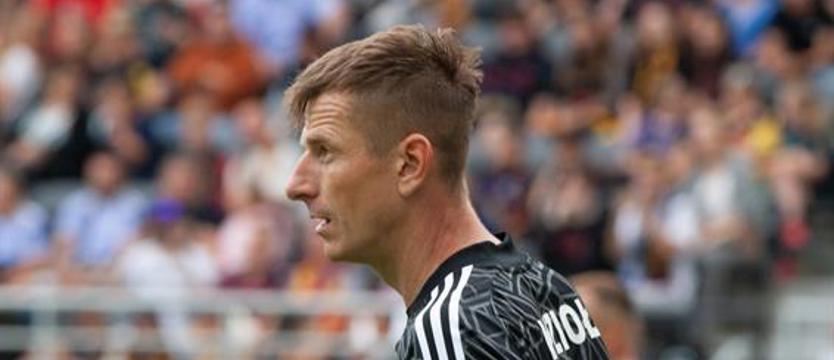 Piłka nożna. Kotwica przegrała ważny mecz