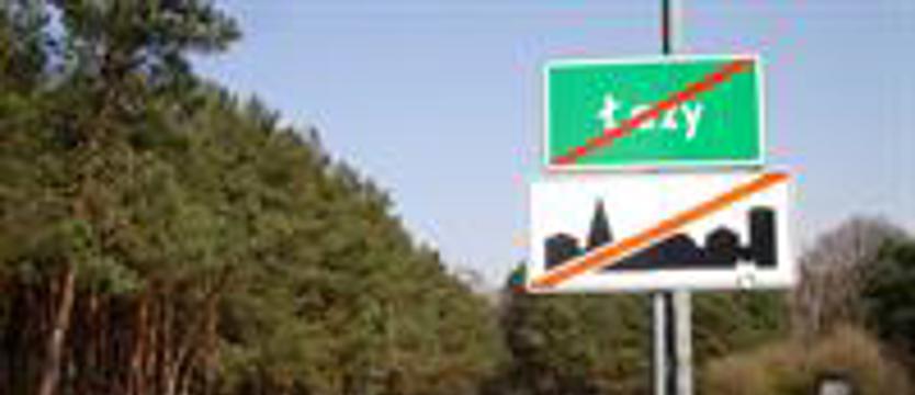 Kołobrzeg się powiększy, Łazy pozostaną w Sianowie