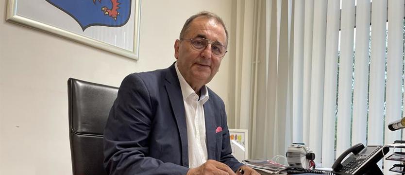 Janusz Żmurkiewicz Samorządowcem Roku