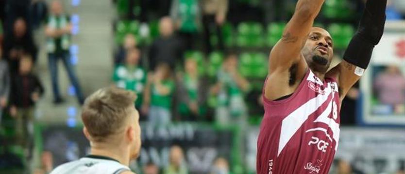 Koszykówka. Spójnia przegrała z Zastalem