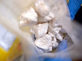 Ponad 23 kilogramy narkotyków wpadły w ręce stołecznej policji w Szczecinie