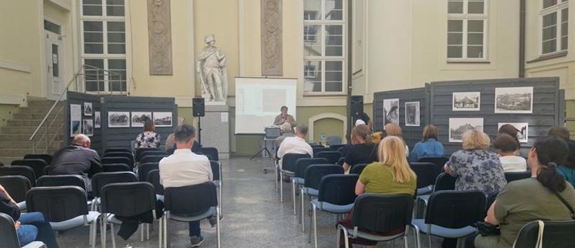 Nowy cykl spotkań w muzeum. Wokół zabytków i historii Pomorza