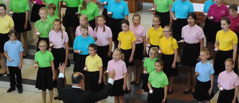 Chóralnie i organowo w bazylice archikatedralnej