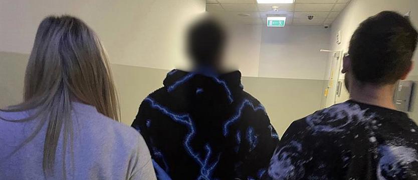 Zatrzymani za strzały z wiatrówki. Straty sięgają 10 tysięcy złotych