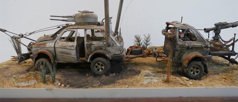 Modele i repliki w muzeum