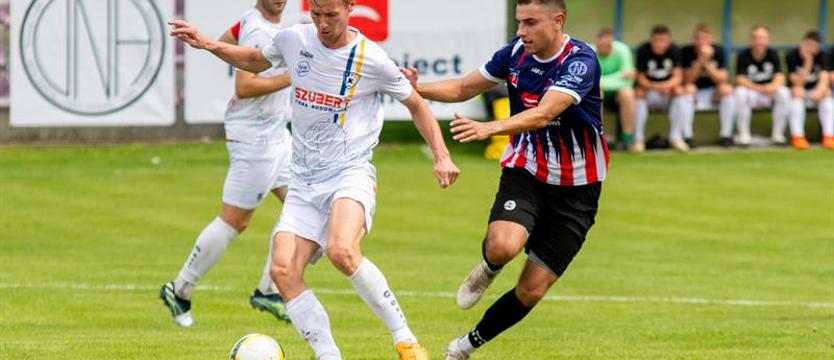 Piłka nożna. IV liga. Na inaugurację Kluczevia zgasiła Iskierkę