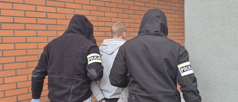 Pobicie w Barzkowicach. 22-latek usłyszał zarzut uszkodzenia ciała