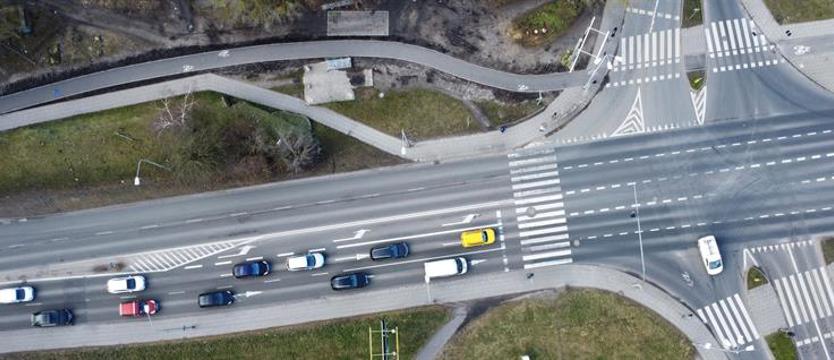 Nowa ścieżka rowerowa na ul. Sczanieckiej