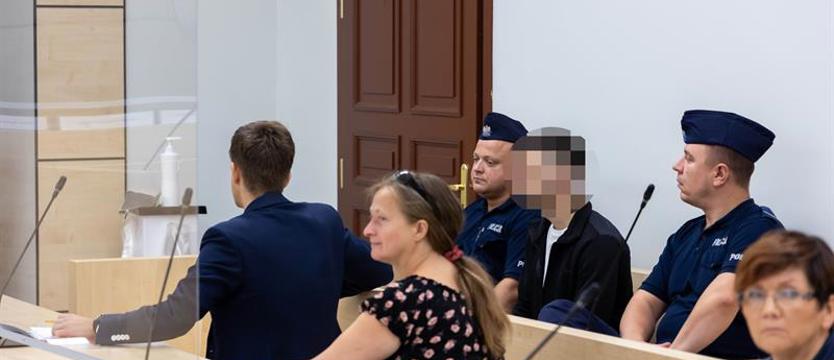 Śmiertelne podduszenie. Oskarżony pozostaje w areszcie