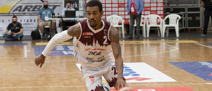 Koszykówka. PGE Spójnia lepsza od Polpharmy