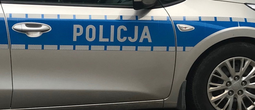 W Małkocinie k. Stargardu ewakuowano uczniów. 11-latek z granatem