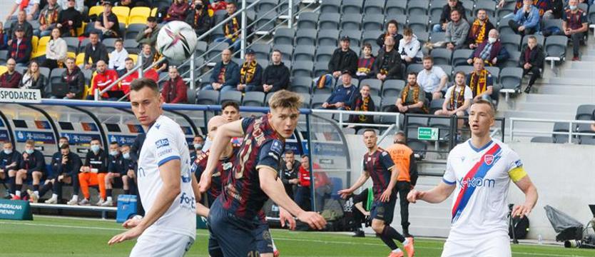 Piłka nożna. Pogoń - Raków w środę 9 listopada na Twardowskiego!