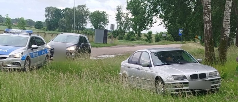 Po amfetaminie uciekał przed policją. Miał dożywotni zakaz prowadzenia aut