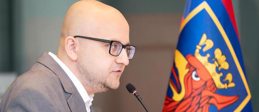D. Matecki pyta o Somalijczyków. Policja: "Mężczyźni nie byli agresywni"
