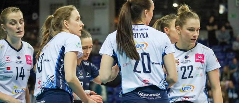 Siatkówka. Porażka Chemika na koniec sezonu