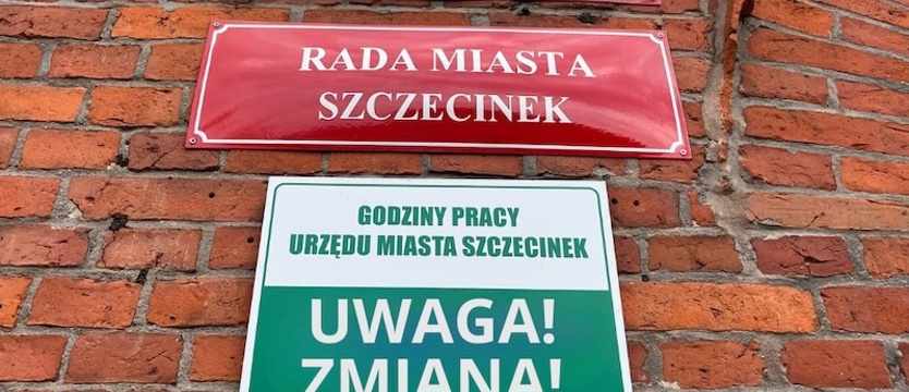 W Szczecinku będą pracować tylko cztery dni w tygodniu!