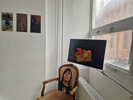 The Homeless Gallery has opened. A great opportunity for photography enthusiasts.