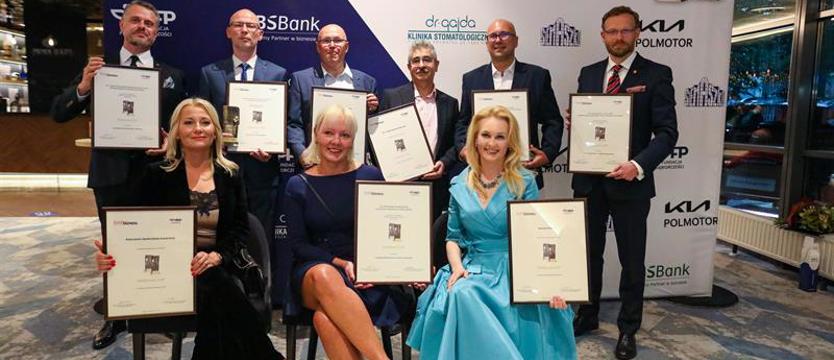 „Perły Biznesu” rozdane