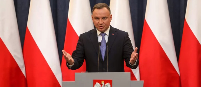 Lex TVN. Prezydent odmówił podpisania nowelizacji ustawy o radiofonii i telewizji