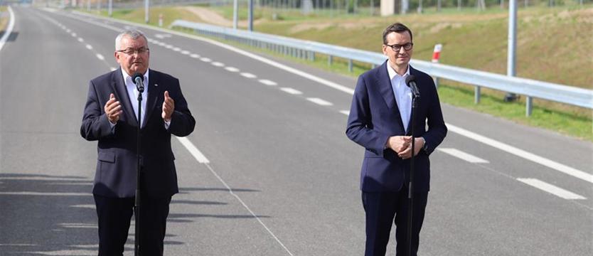 Droga szybkiego ruchu S11 Koszalin – Bobolice gotowa