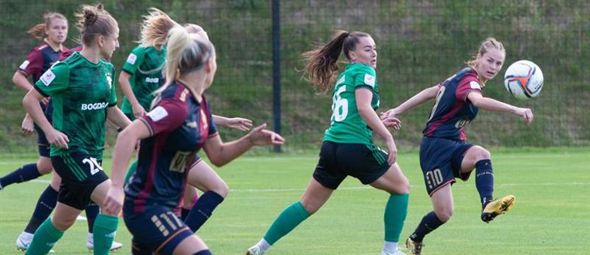 Piłka nożna. Górnik przerwał piękną serię Pogoni