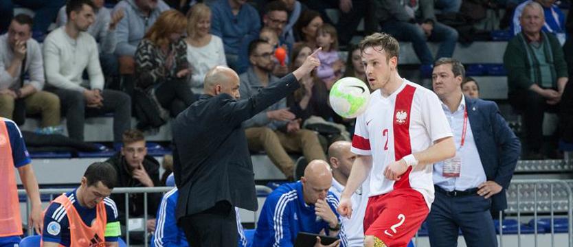 Futsal. Kubik zakończył reprezentacyjną karierę