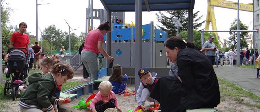 Bezpieczna przystań, czyli wszyscy mile widziani