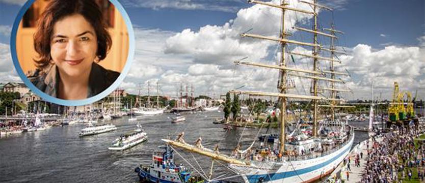 Brygida Helbig wraca do Szczecina