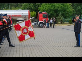 Święto strażaków w Szczecinie. Awanse i nowy komendant